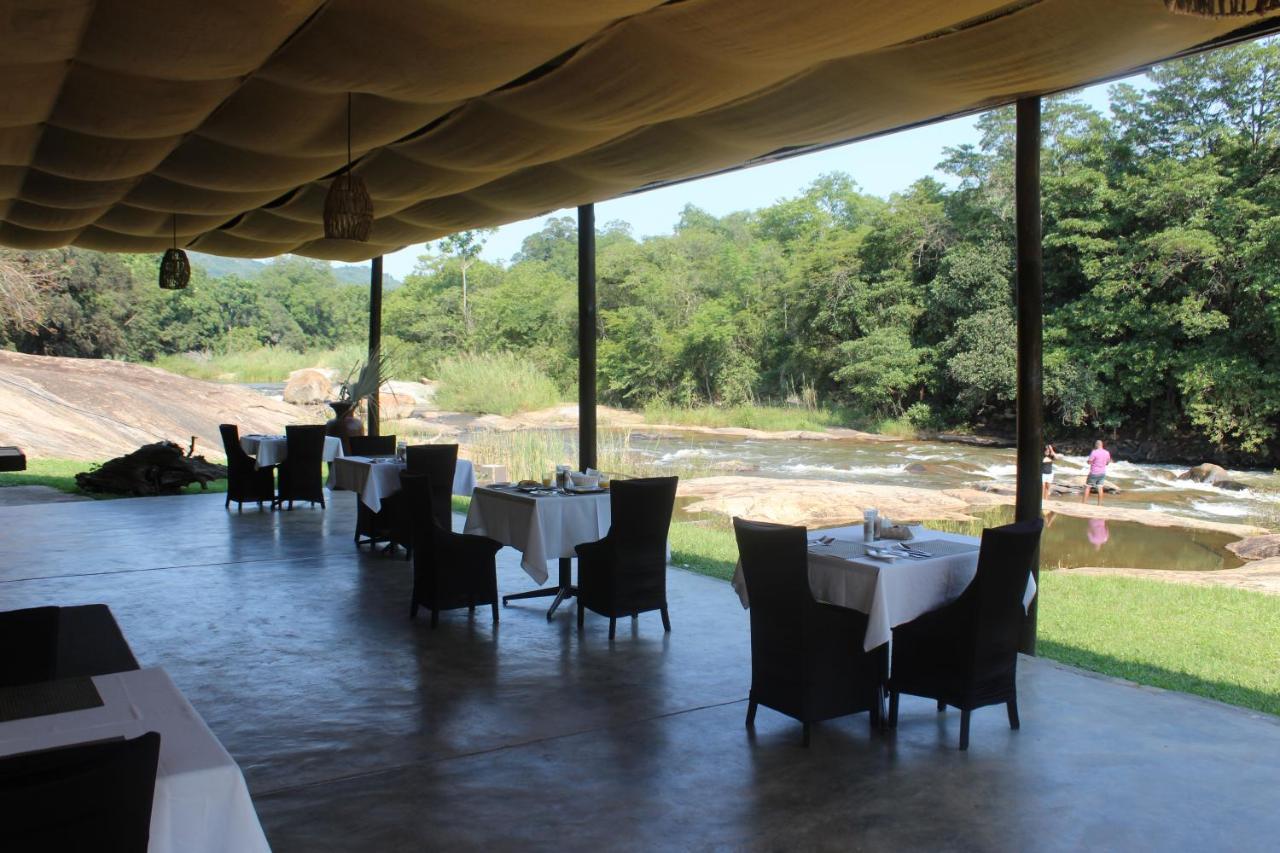 Lions Rock Rapids - Luxury Tented Camp Hazyview Eksteriør bilde