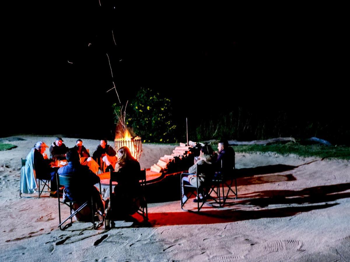 Lions Rock Rapids - Luxury Tented Camp Hazyview Eksteriør bilde