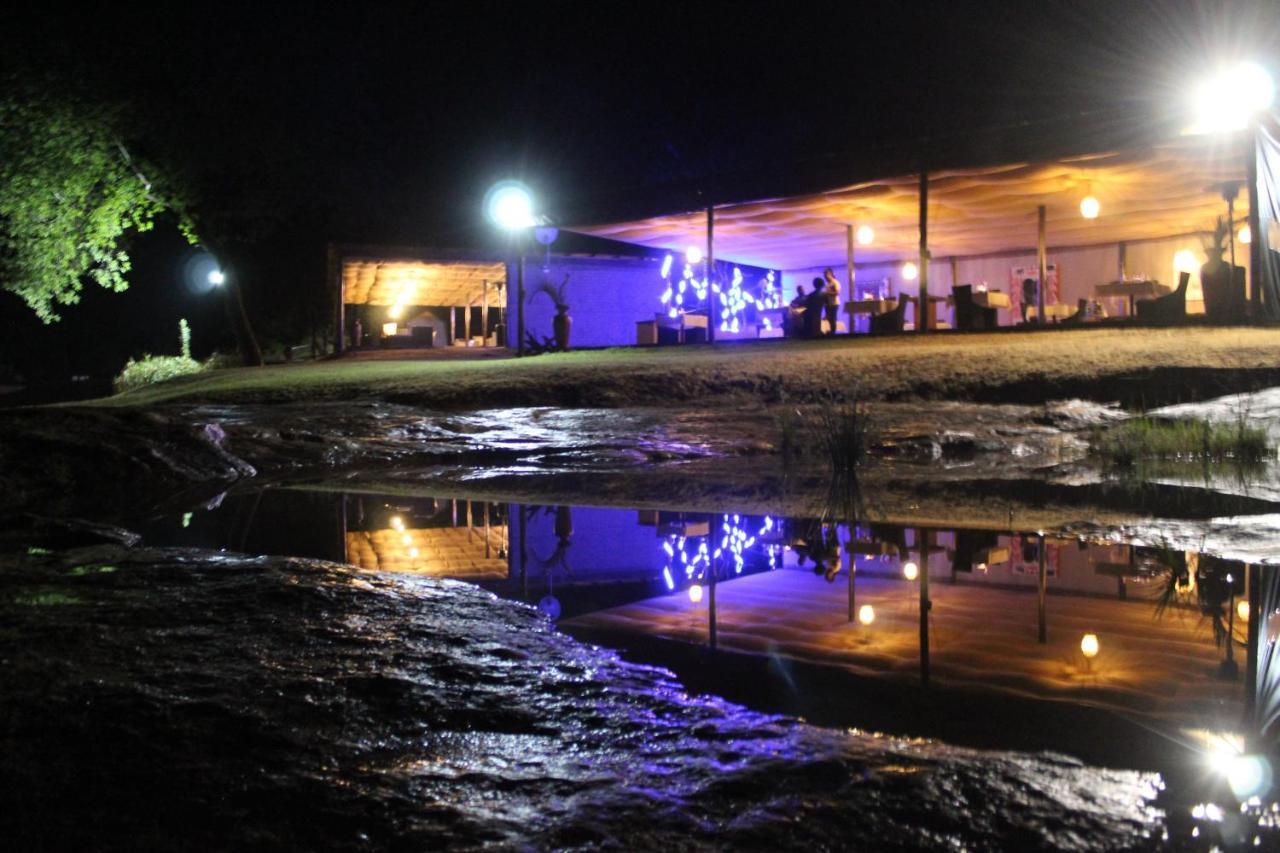 Lions Rock Rapids - Luxury Tented Camp Hazyview Eksteriør bilde