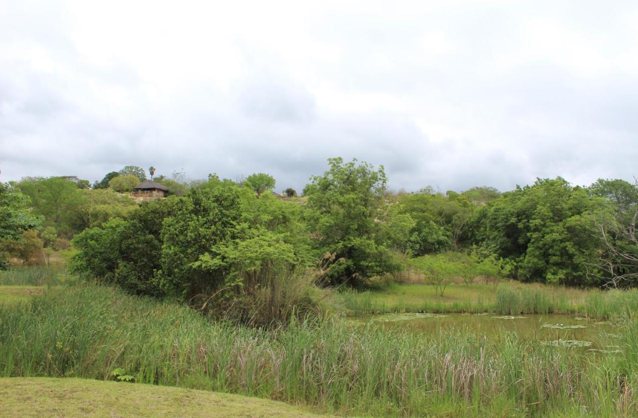 Lions Rock Rapids - Luxury Tented Camp Hazyview Eksteriør bilde