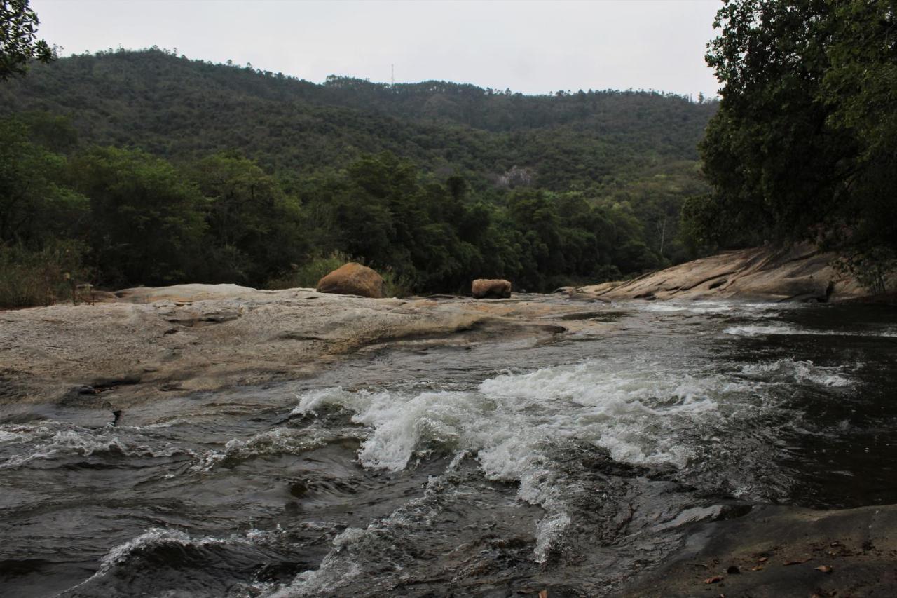 Lions Rock Rapids - Luxury Tented Camp Hazyview Eksteriør bilde