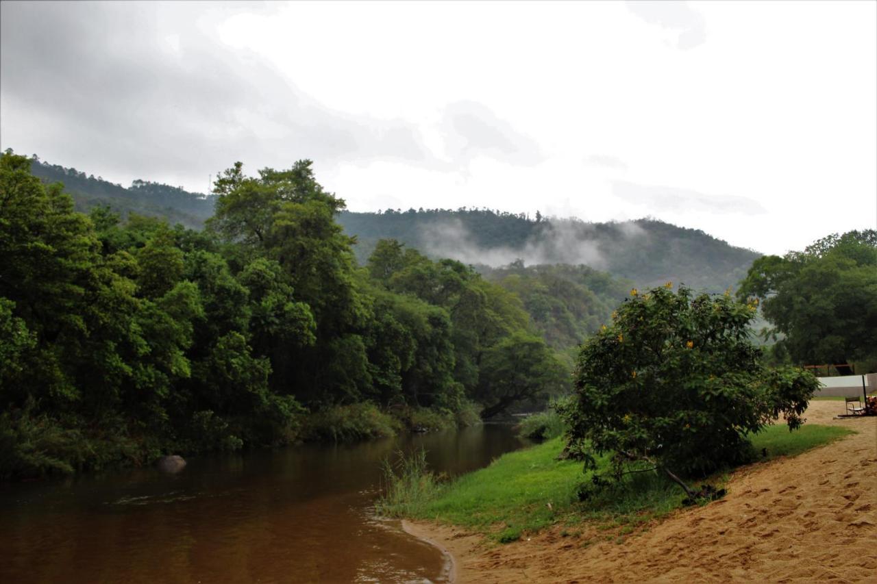 Lions Rock Rapids - Luxury Tented Camp Hazyview Eksteriør bilde