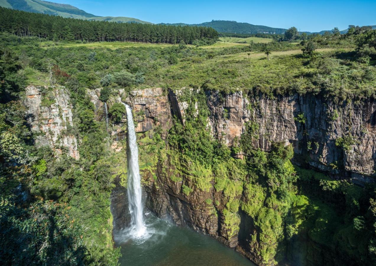 Lions Rock Rapids - Luxury Tented Camp Hazyview Eksteriør bilde