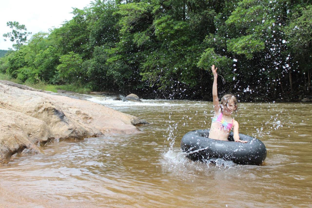 Lions Rock Rapids - Luxury Tented Camp Hazyview Eksteriør bilde