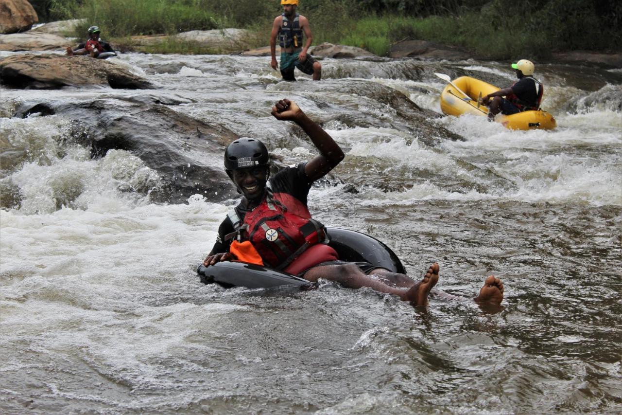 Lions Rock Rapids - Luxury Tented Camp Hazyview Eksteriør bilde