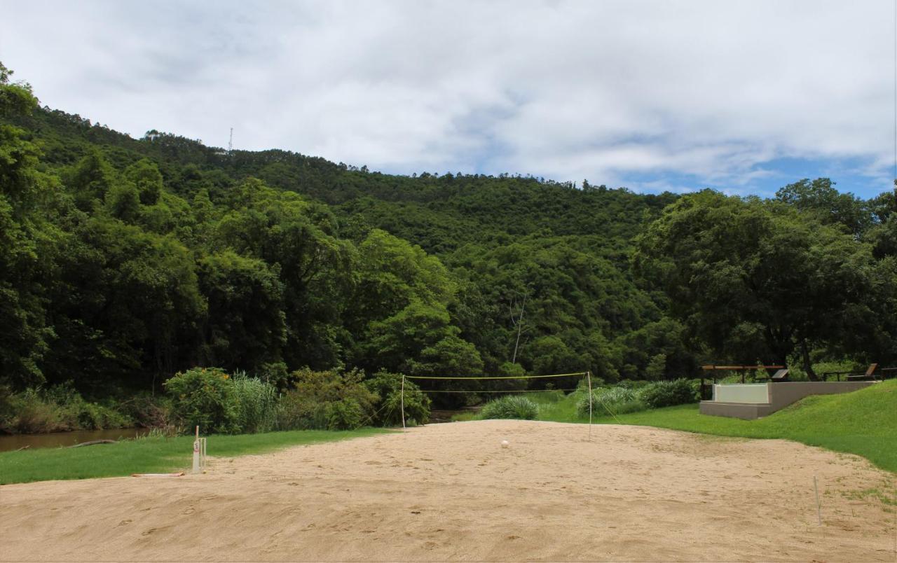 Lions Rock Rapids - Luxury Tented Camp Hazyview Eksteriør bilde
