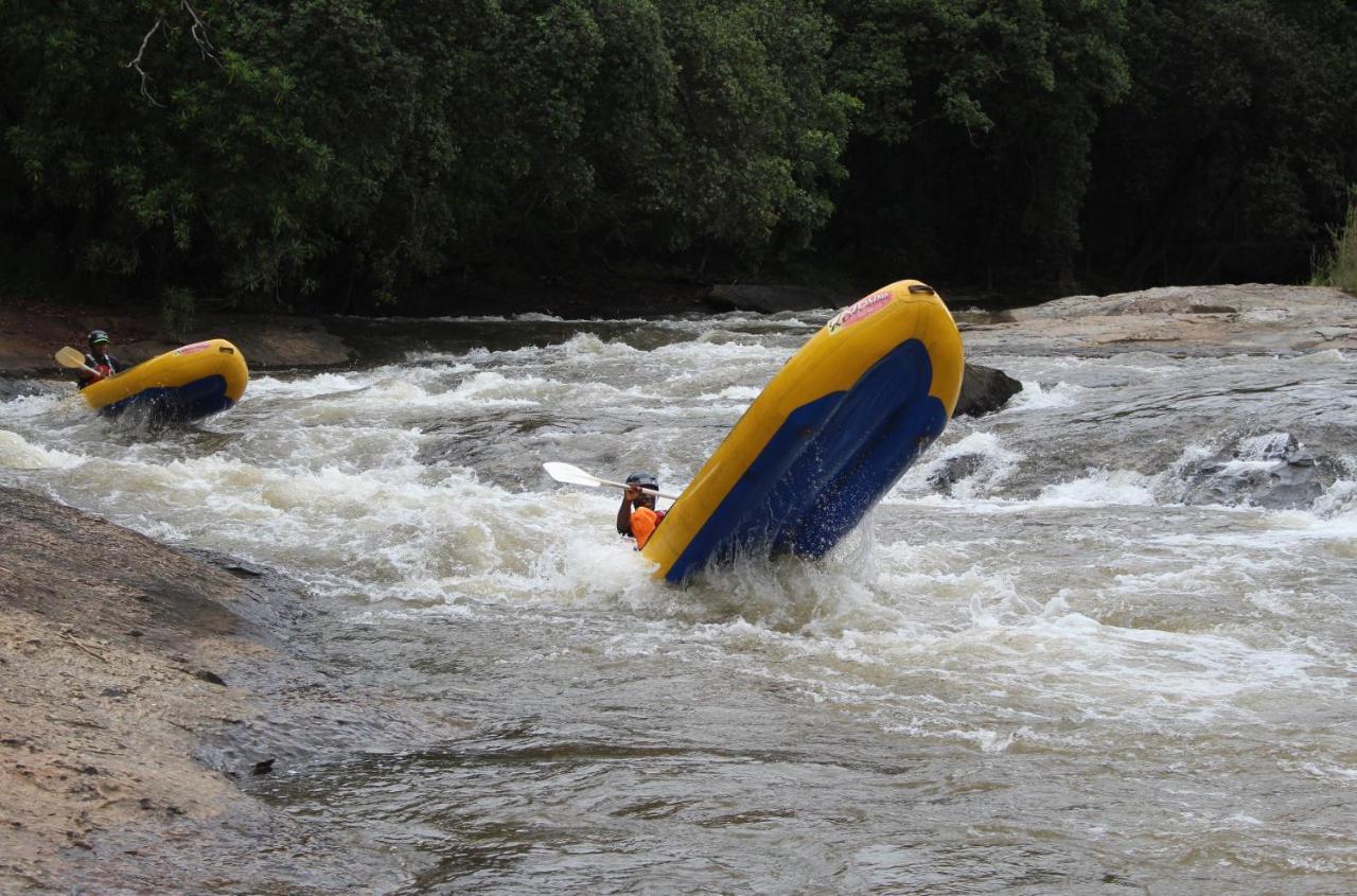 Lions Rock Rapids - Luxury Tented Camp Hazyview Eksteriør bilde